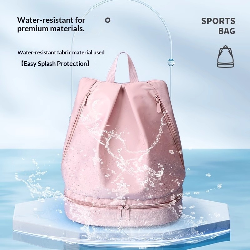 Wet Dry Separation Swimming Ba - Dry Bag Waterproof ulasan dan harga
