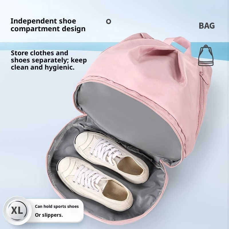 Wet Dry Separation Swimming Ba - Dry Bag Waterproof ulasan dan harga