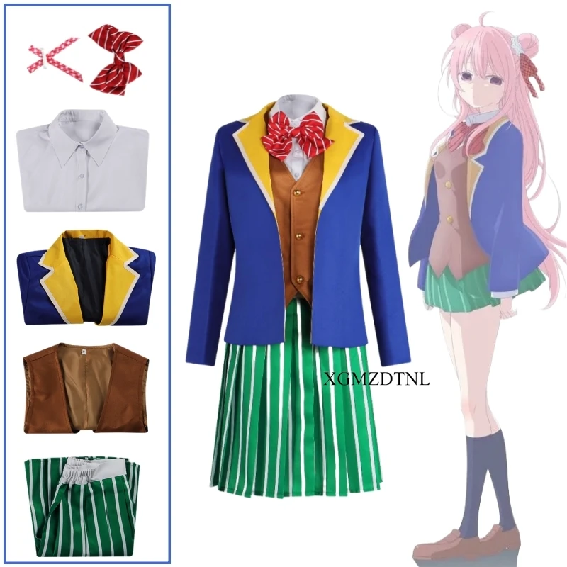 Matsuzaka Satou Cosplay Costum - Life Jacket ulasan dan harga