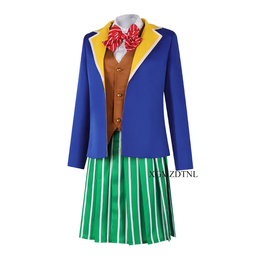 Matsuzaka Satou Cosplay Costum - Life Jacket ulasan dan harga