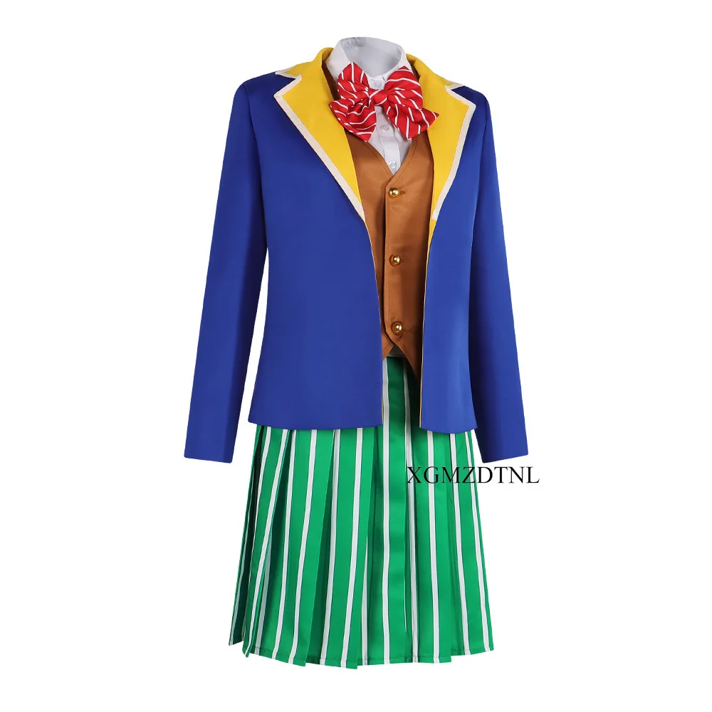 Matsuzaka Satou Cosplay Costum - Life Jacket ulasan dan harga