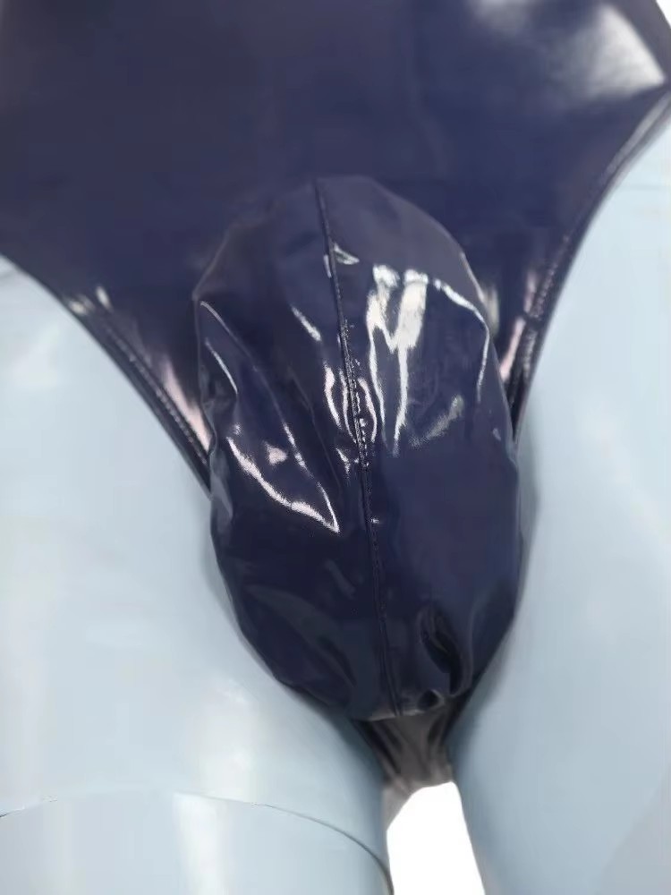 S-4XL Zipper Open Bust Wet Loo - Wetsuit Men ulasan dan harga