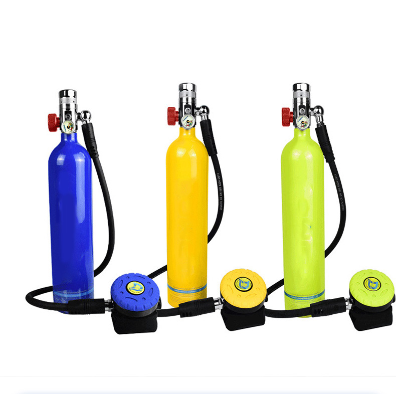 Oxygen Cylinder Dive scuba Por - Diving Mask ulasan dan harga