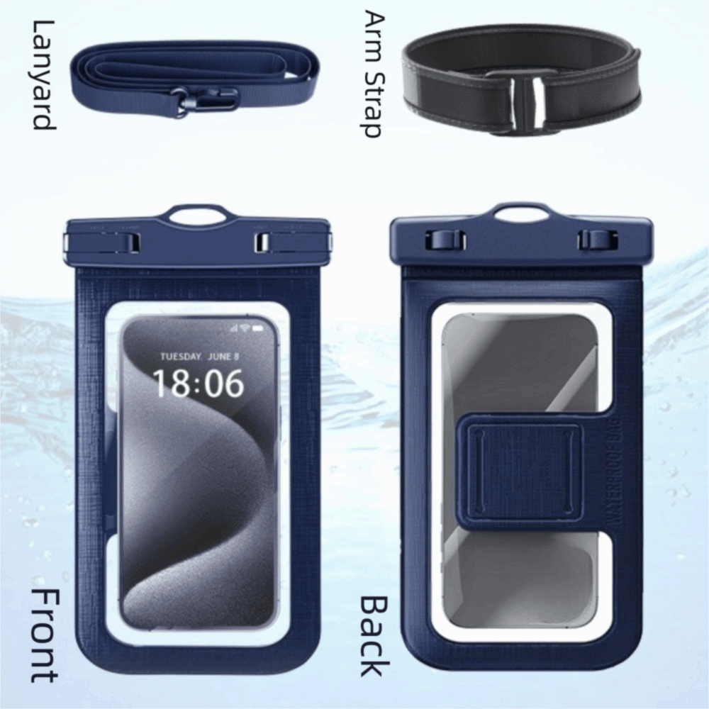 Adjustable Strap Waterproof Ph - Dry Bag Waterproof ulasan dan harga