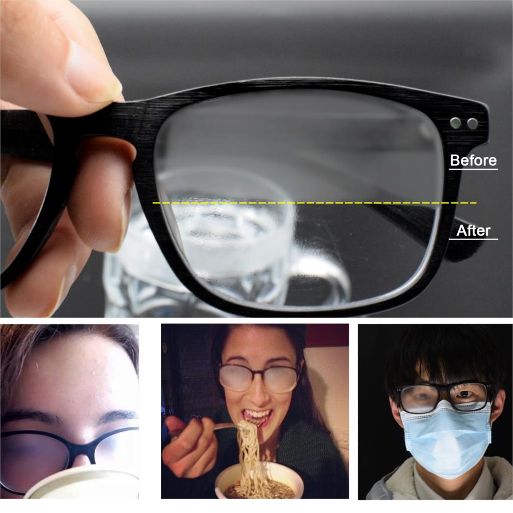 Reusable Anti-Fog Lens Wipes A - Goggles Swim ulasan dan harga