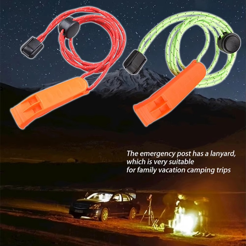1-10PCS Emergency Whistle Wate - Life Jacket ulasan dan harga
