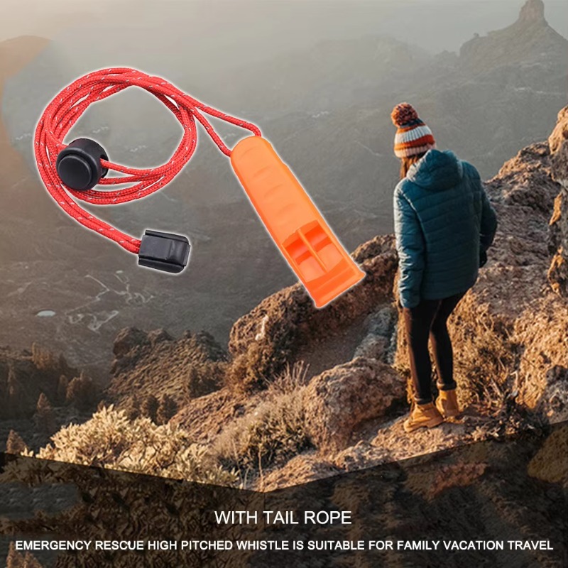 1-10PCS Emergency Whistle Wate - Life Jacket ulasan dan harga