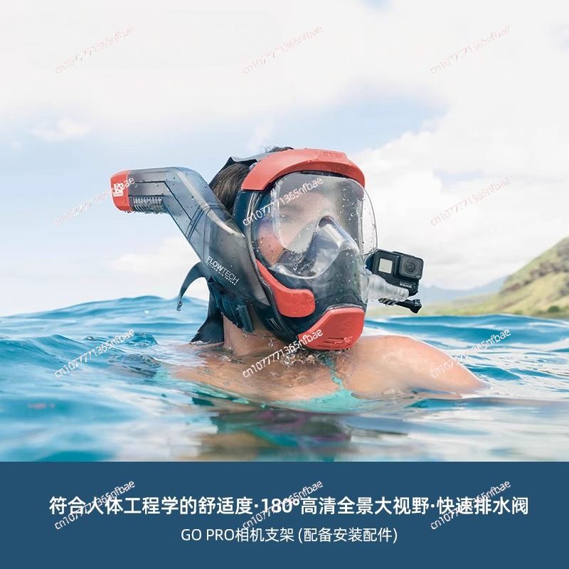 Snorkeling Mask Diving Goggles - Diving Mask ulasan dan harga