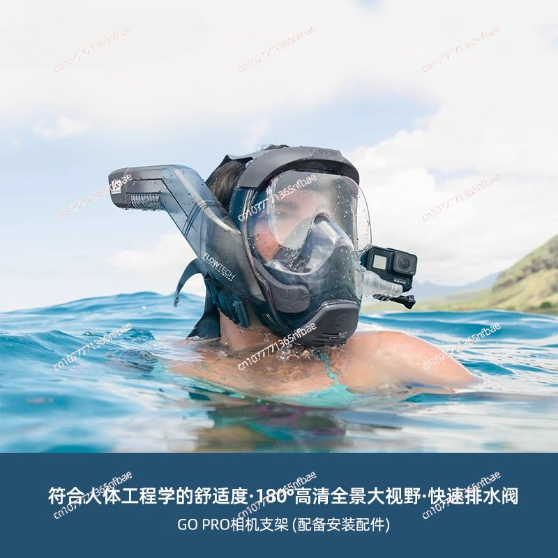 Snorkeling Mask Diving Goggles - Diving Mask ulasan dan harga