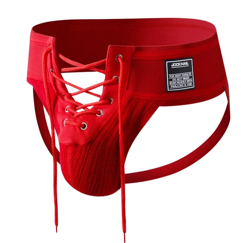 Open Front Men Jockstrap Brief - Wetsuit Men ulasan dan harga