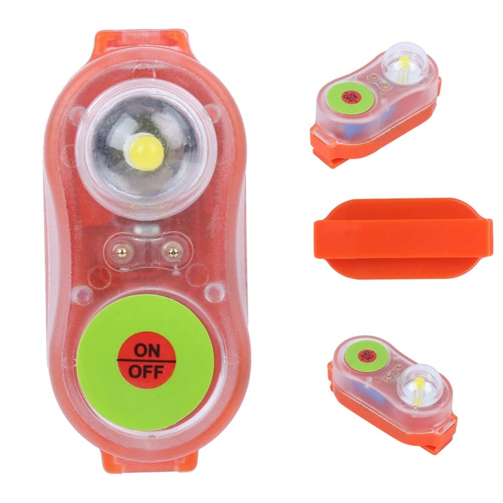 1/2pcs Waterproof LED Life Jac - Life Jacket ulasan dan harga