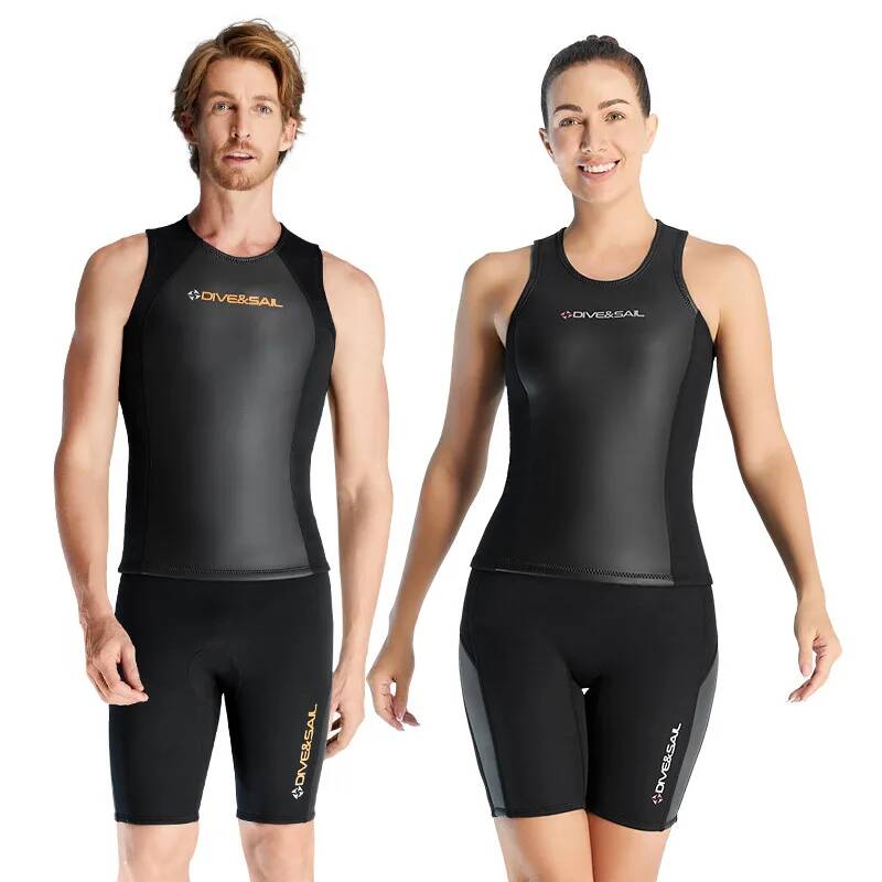 Man Woman 2mm Leather Neoprene - Wetsuit Men ulasan dan harga
