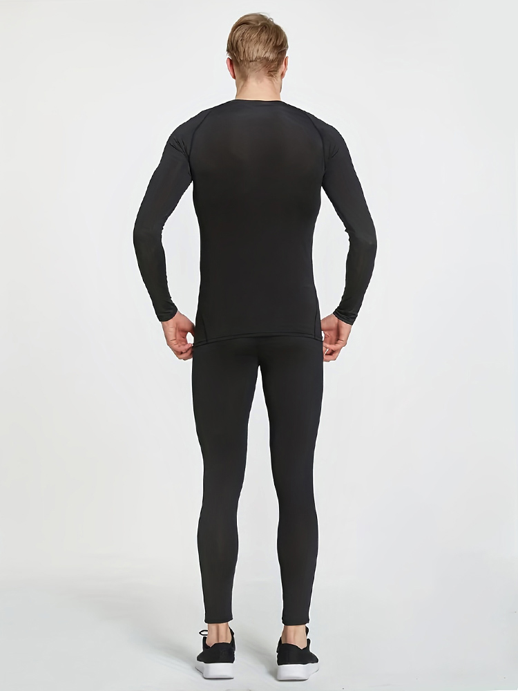Compression Shirts Men's Rashg - Rash Guard ulasan dan harga