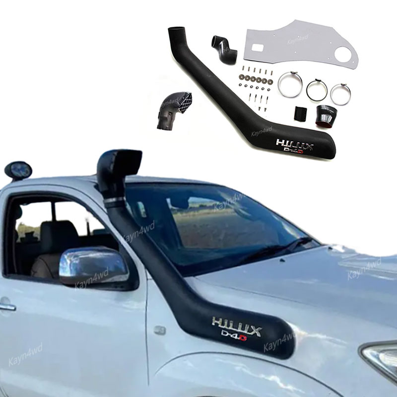 Pickup 4x4 Accessories Air Ram - Snorkel Set ulasan dan harga