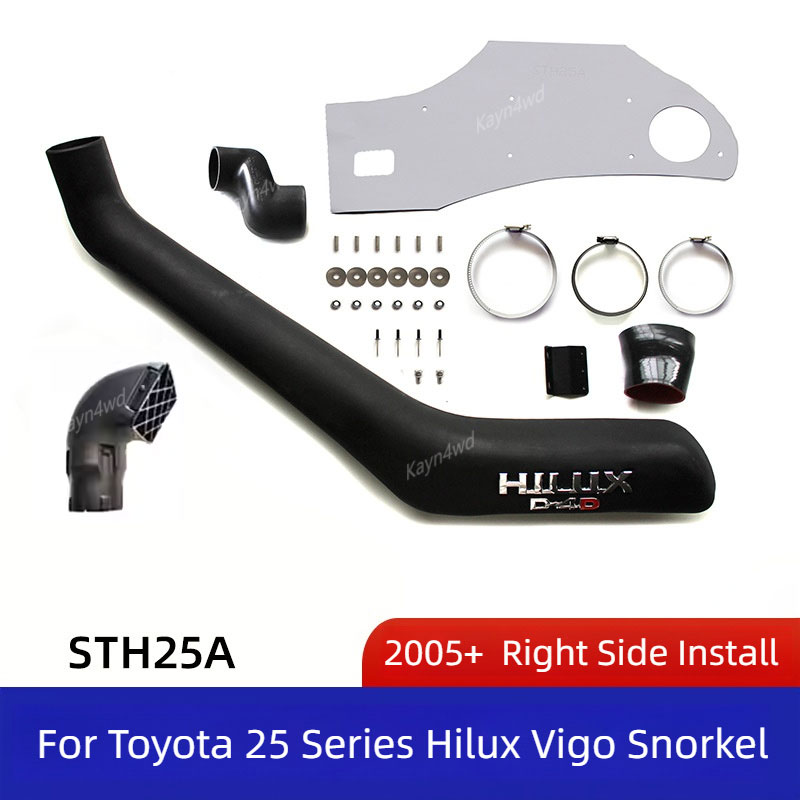 Pickup 4x4 Accessories Air Ram - Snorkel Set ulasan dan harga