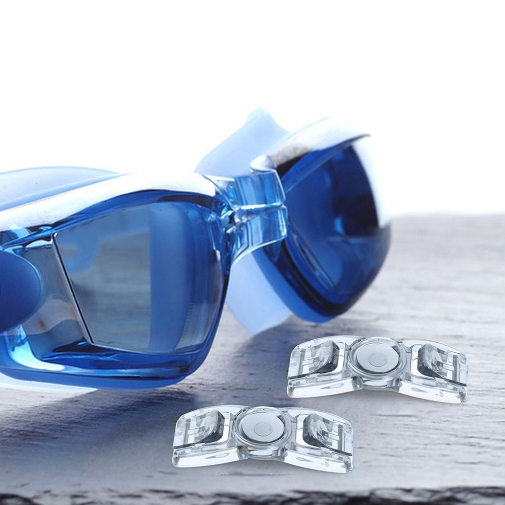 4Pcs Swim Goggles Buckles Clip - Goggles Swim ulasan dan harga