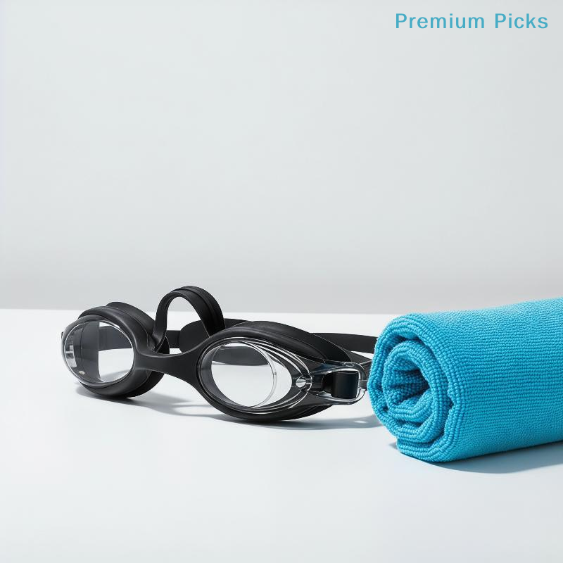 Professional HD Silicone Divin - Goggles Swim ulasan dan harga