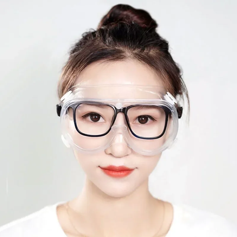 Work Safety Goggles Waterproof - Goggles Swim ulasan dan harga