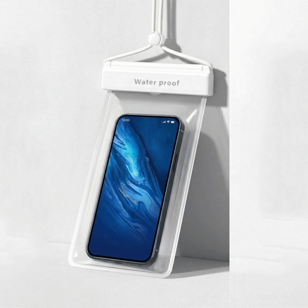 Touch Screen Waterproof Phone  - Dry Bag Waterproof ulasan dan harga