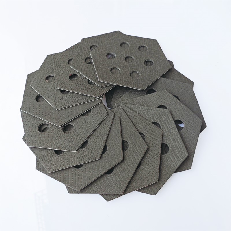 Hexagonal Surf Traction Pad, W - Surfboard Leash ulasan dan harga