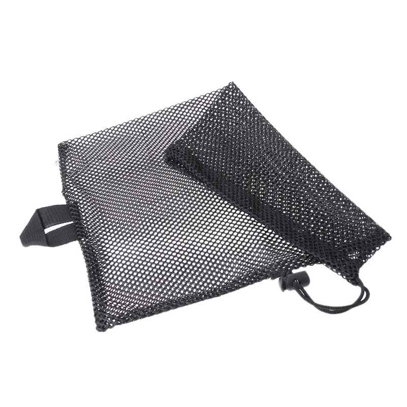 Quick Dry Swim Dive Net Bag Dr - Flippers Swimming ulasan dan harga