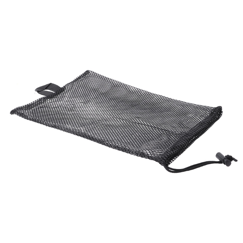 Quick Dry Swim Dive Net Bag Dr - Flippers Swimming ulasan dan harga
