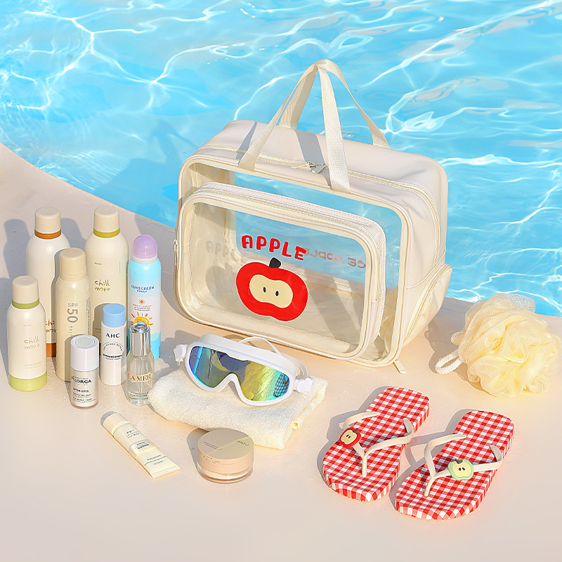 The Cute Apple-Printed Swimmin - Flippers Swimming ulasan dan harga