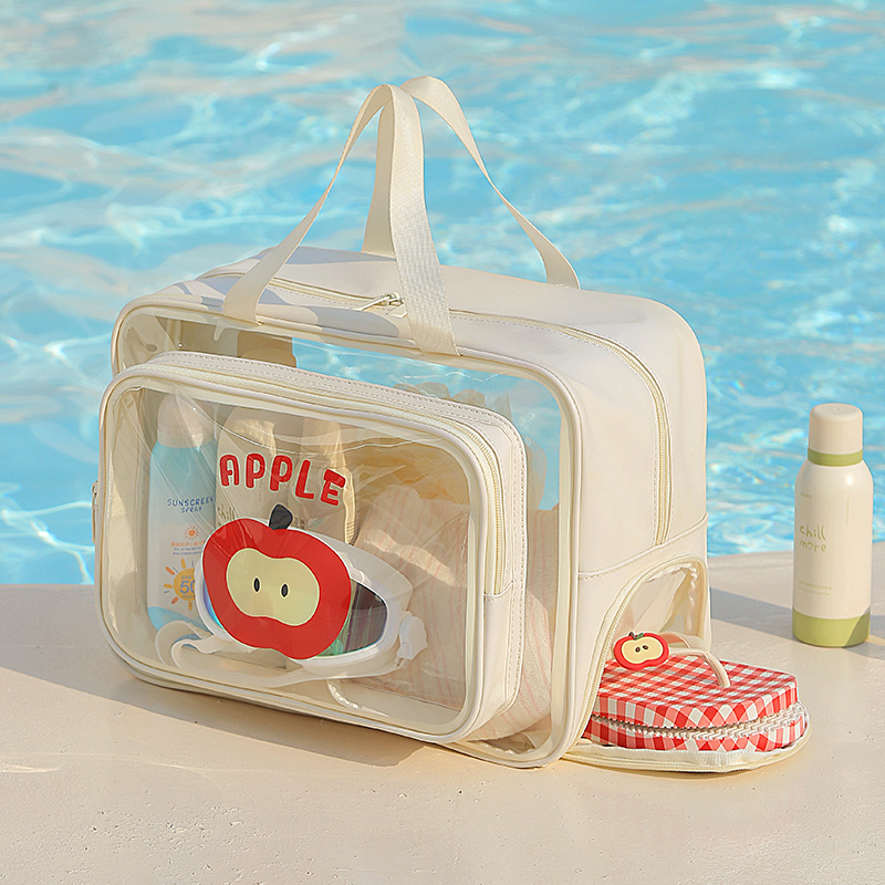 The Cute Apple-Printed Swimmin - Flippers Swimming ulasan dan harga