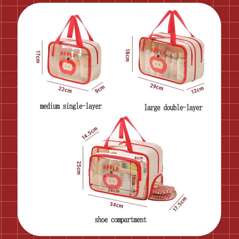 The Cute Apple-Printed Swimmin - Flippers Swimming ulasan dan harga