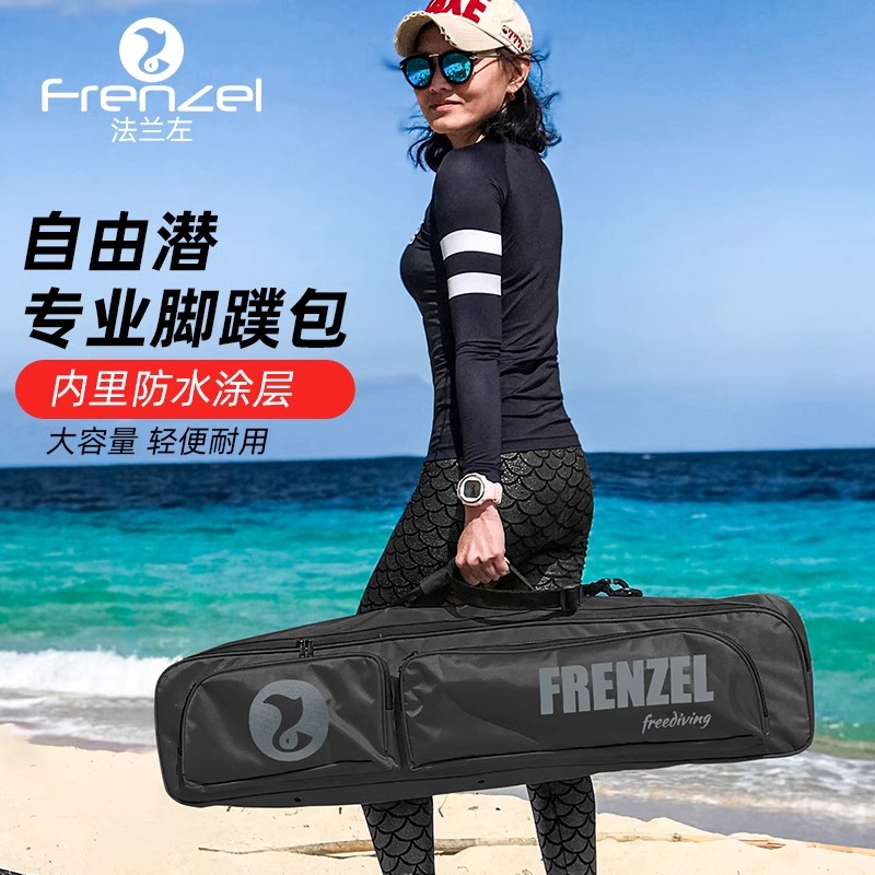 FRENZEL WaterProof Freediving  - Snorkeling Gear ulasan dan harga