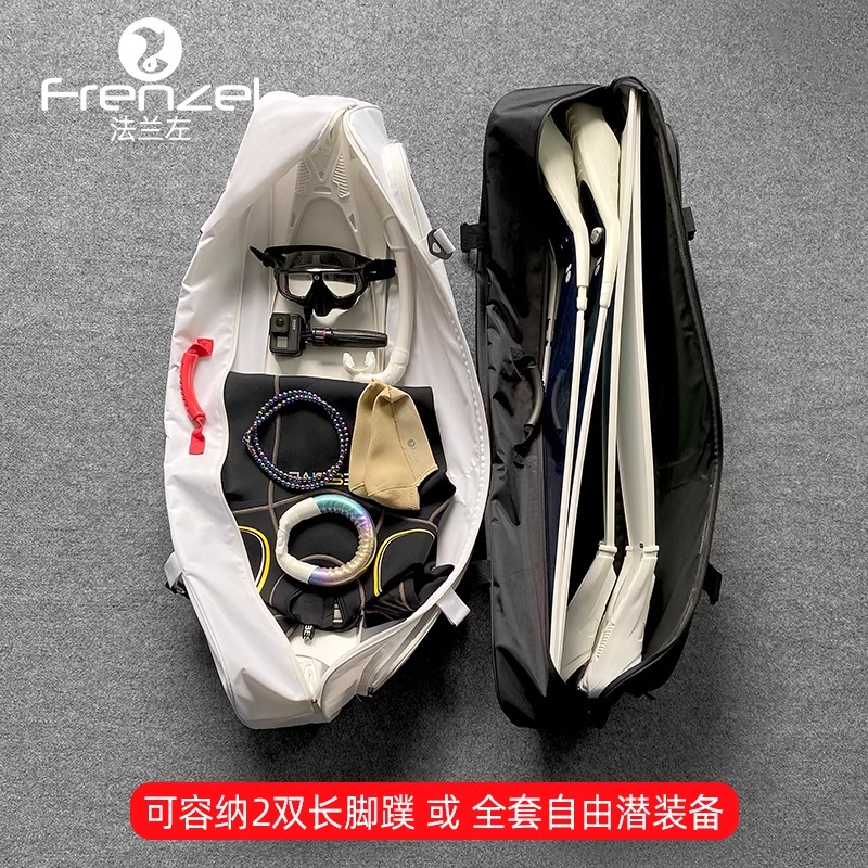 FRENZEL WaterProof Freediving  - Snorkeling Gear ulasan dan harga