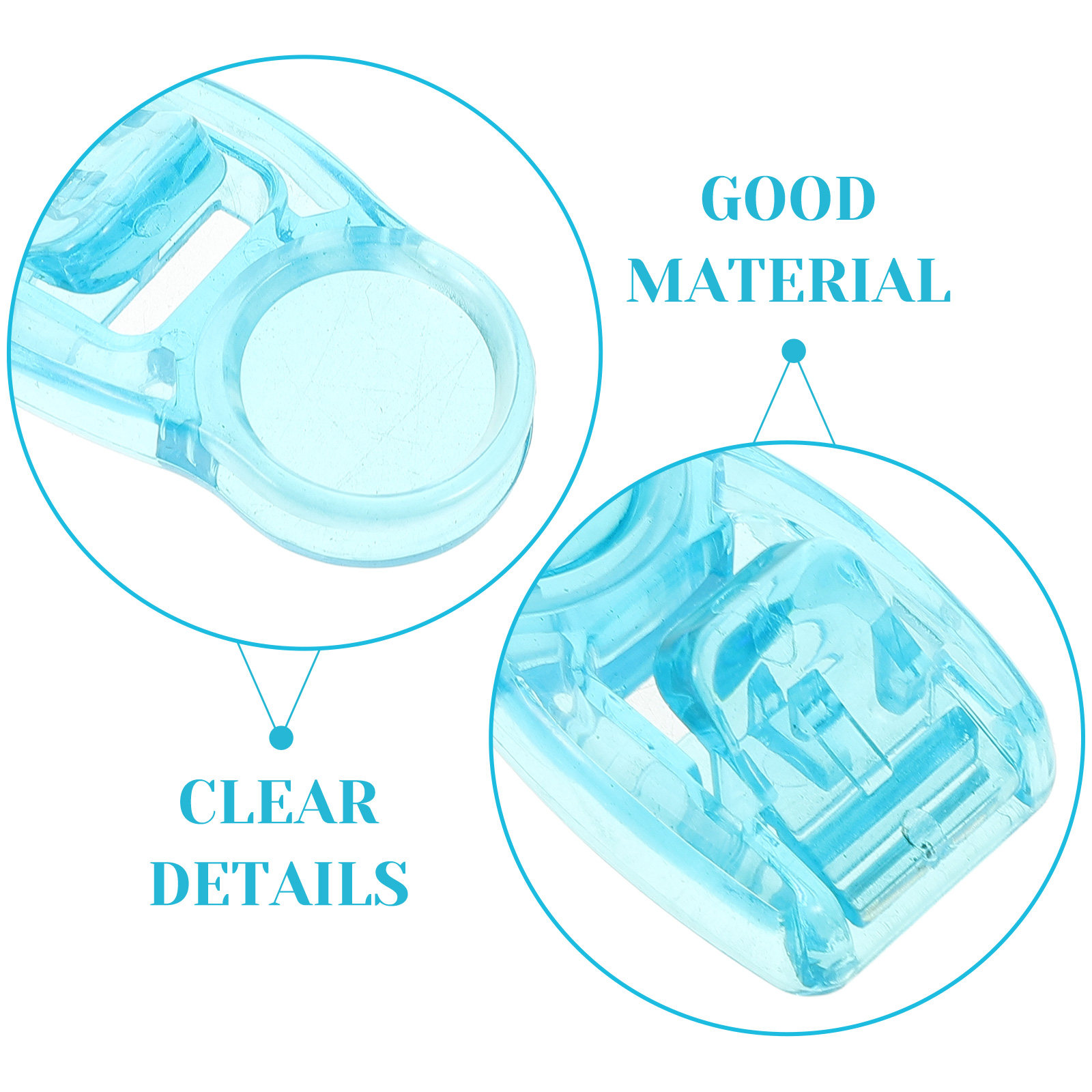 Swimming Goggles Strap Buckles - Goggles Swim ulasan dan harga