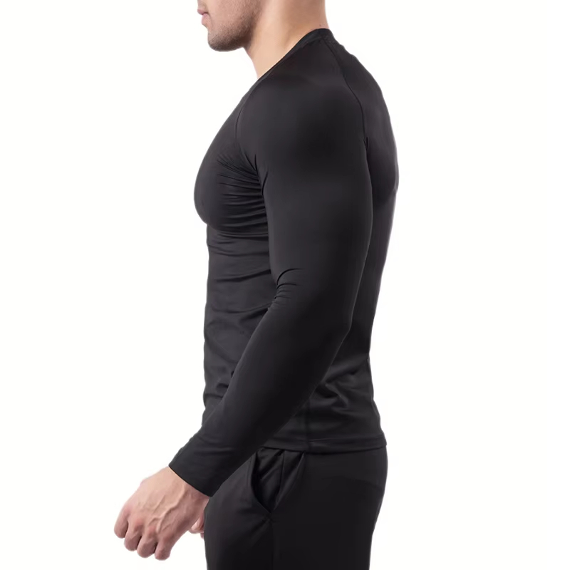 Christian Workout Compression  - Rash Guard ulasan dan harga
