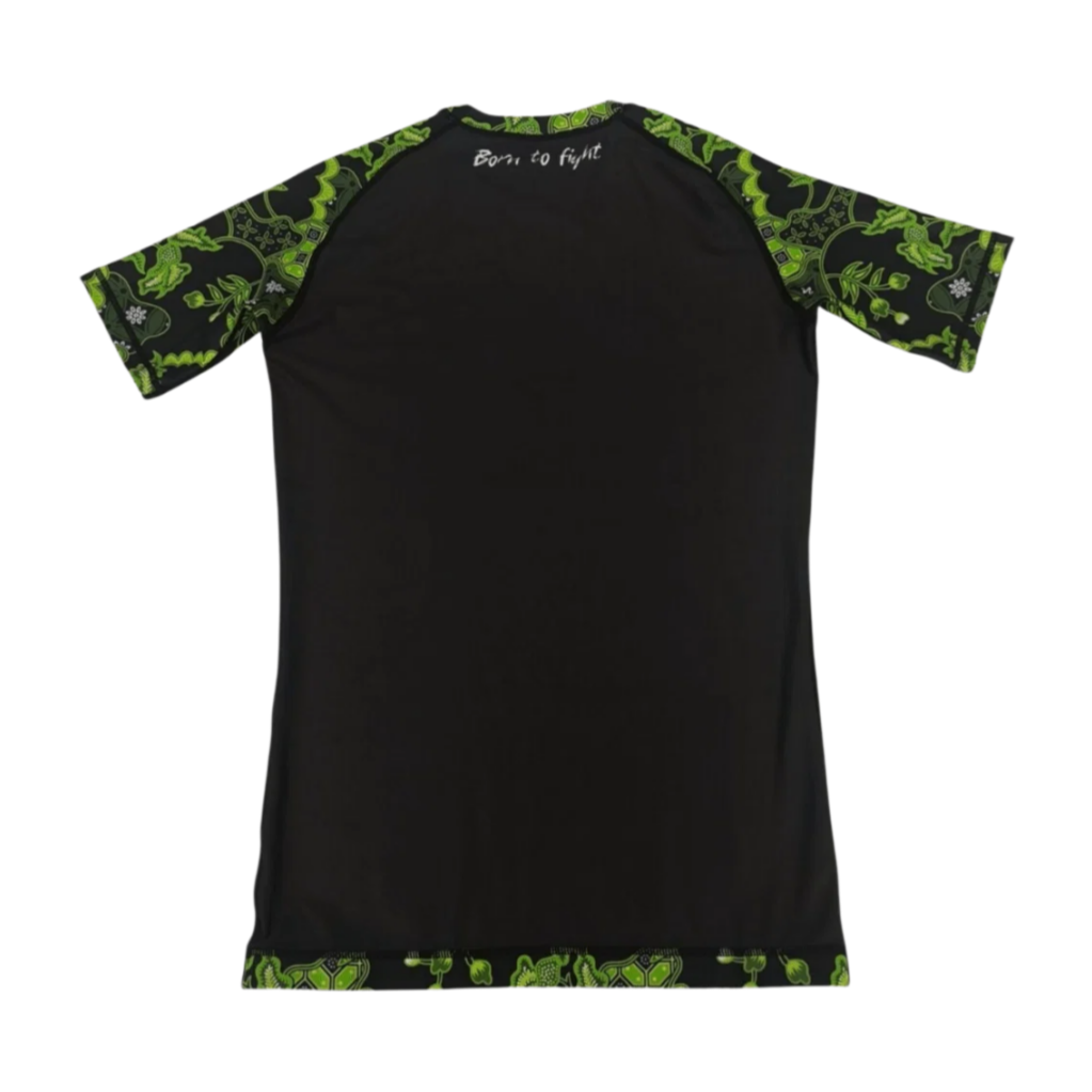 Premium BJJ & MMA Gear Inferno - Rash Guard ulasan dan harga