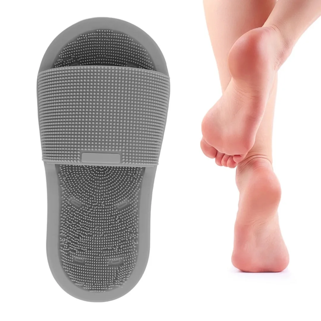 1pc Magic Foot Wash Slippers A - Flippers Swimming ulasan dan harga