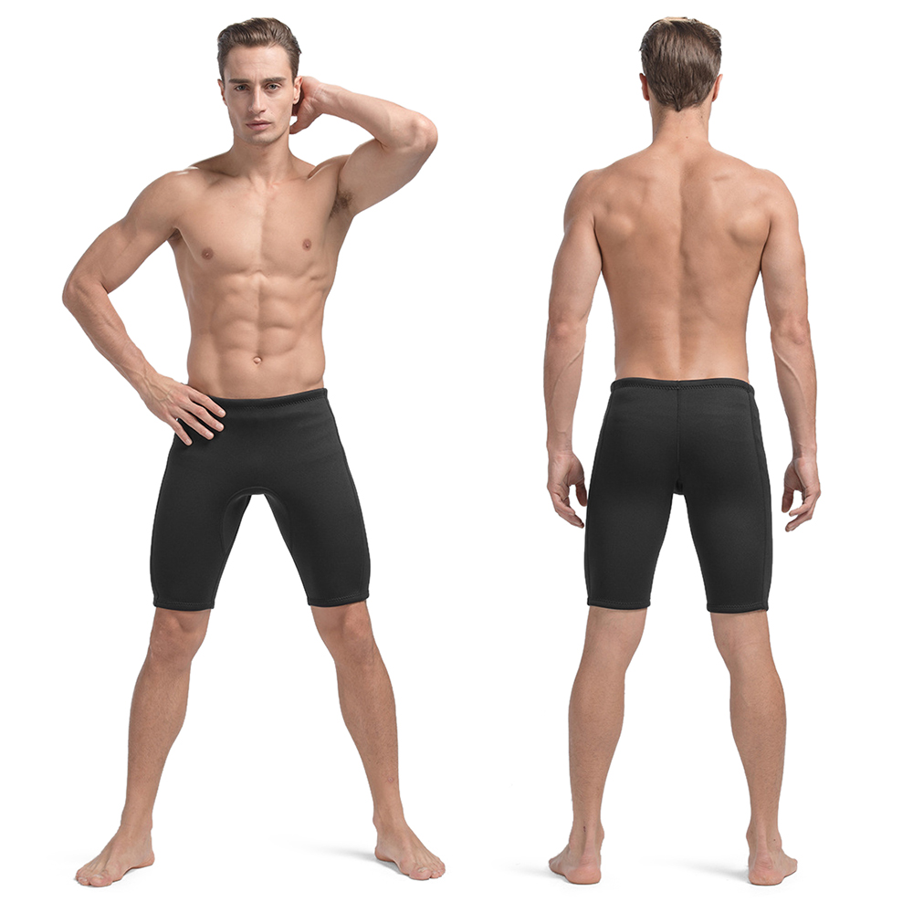 3mm Neoprene Wetsuit Shorts Me - Wetsuit Men ulasan dan harga