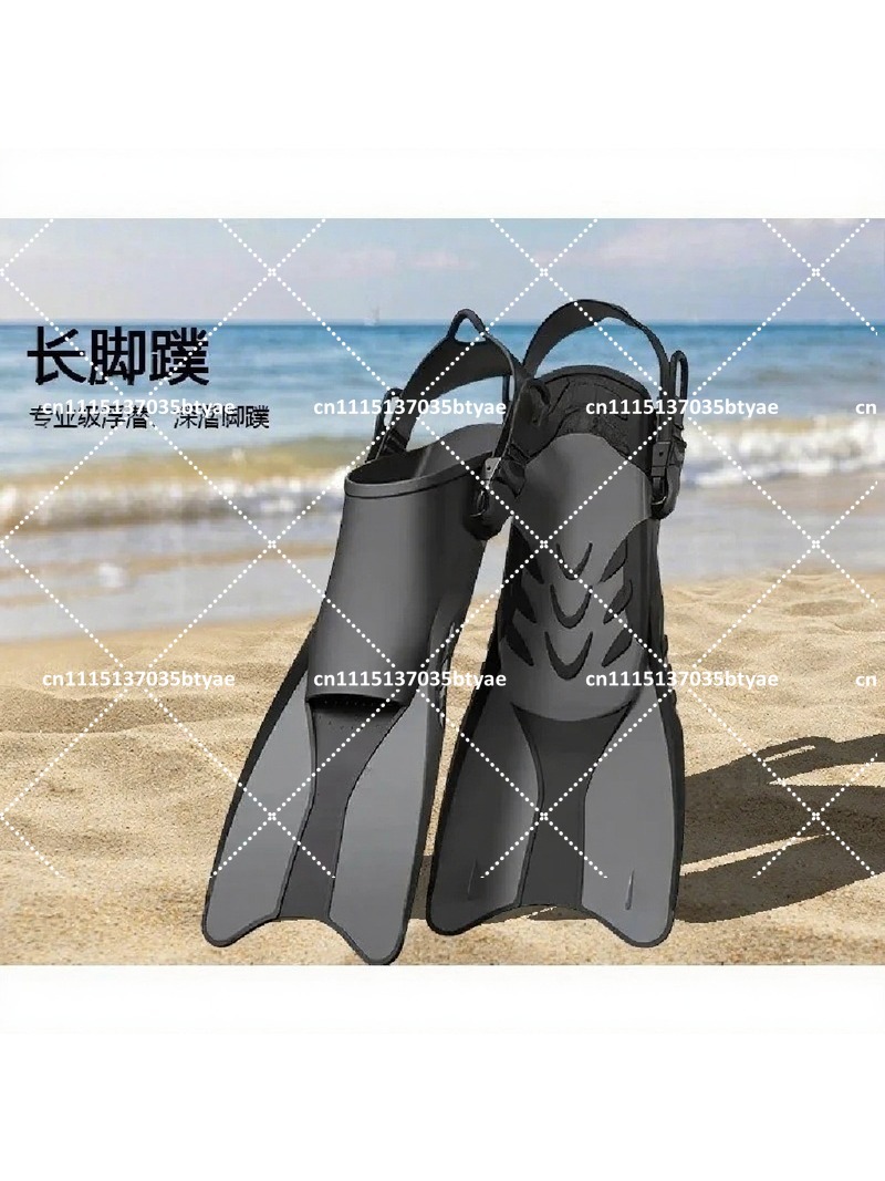 Adjustable Lace-Up Professiona - Snorkeling Gear ulasan dan harga