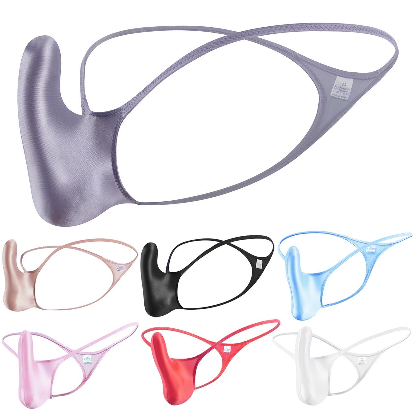 YAULAANG Sexy men's gloss gay  - Wetsuit Men ulasan dan harga