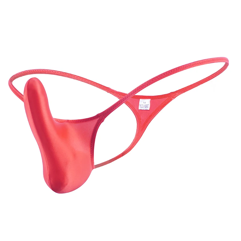 YAULAANG Sexy men's gloss gay  - Wetsuit Men ulasan dan harga