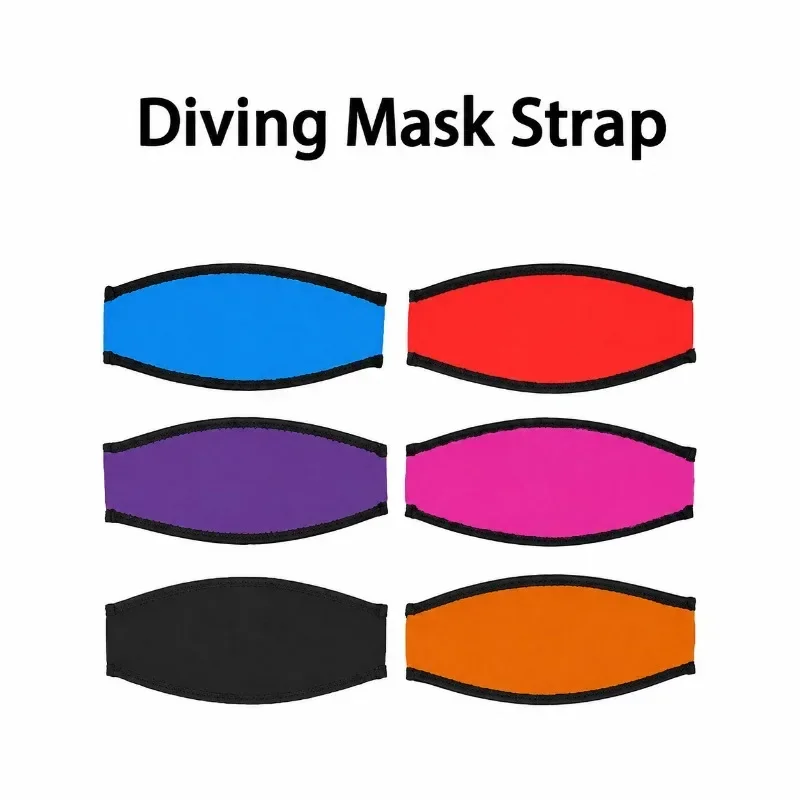 For Neoprene Diving Mask Strap - Diving Mask ulasan dan harga
