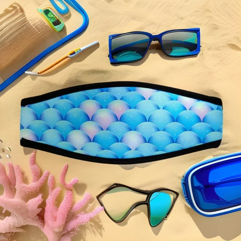 For Neoprene Diving Mask Strap - Diving Mask ulasan dan harga