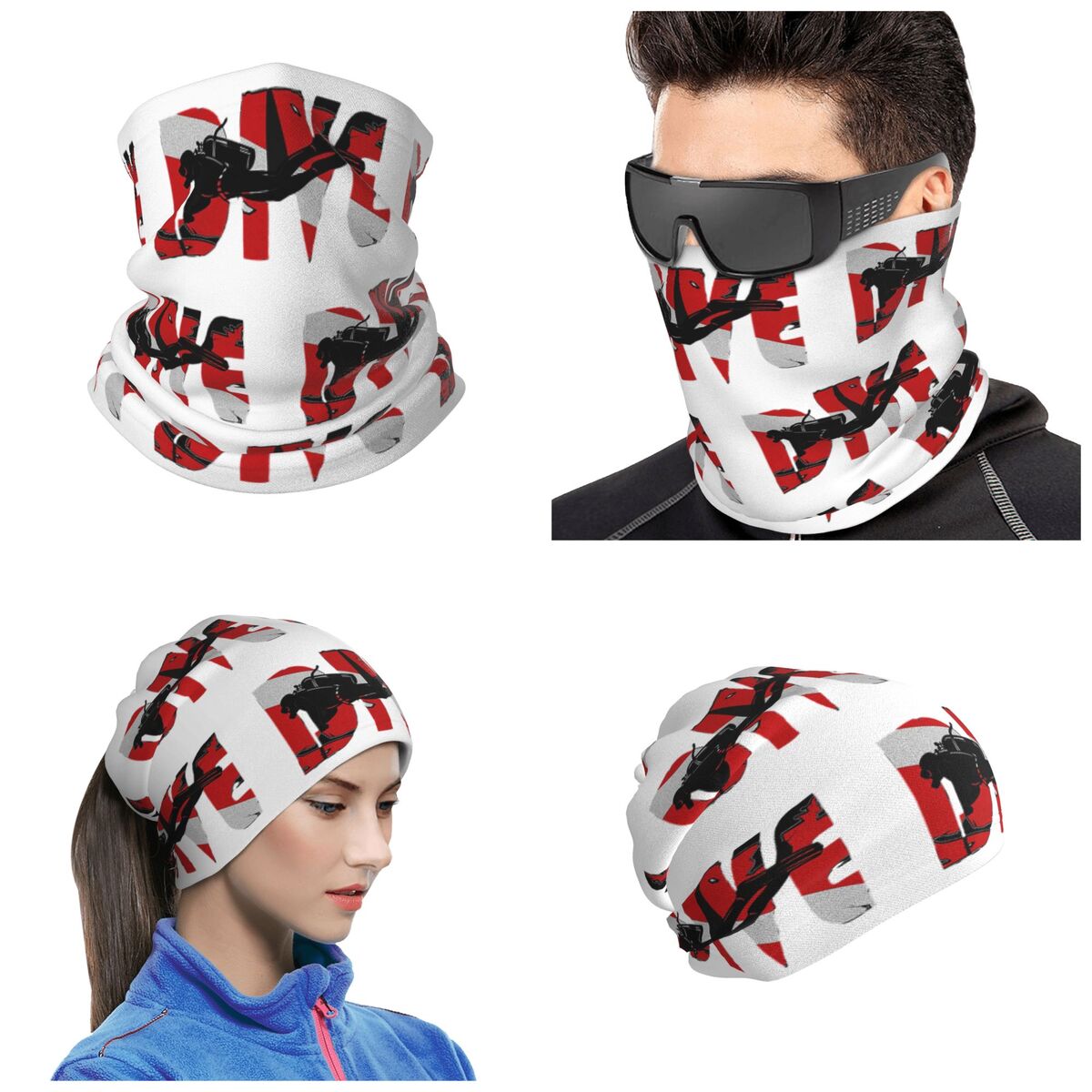 Scuba Diving Dive Diver Sea Sn - Diving Mask ulasan dan harga