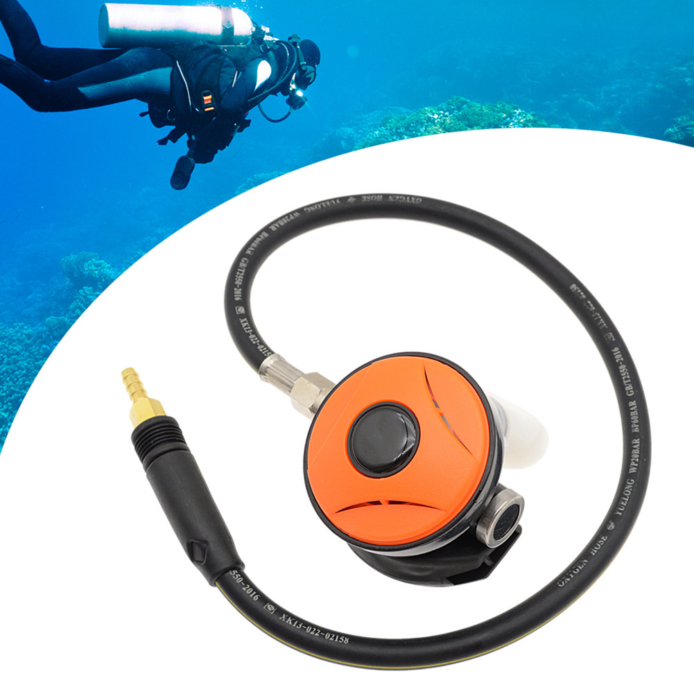 Comfortable Bite Scuba Regulat - Snorkeling Gear ulasan dan harga