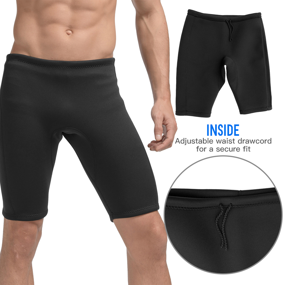 3mm Neoprene Wetsuit Shorts Me - Wetsuit Men ulasan dan harga