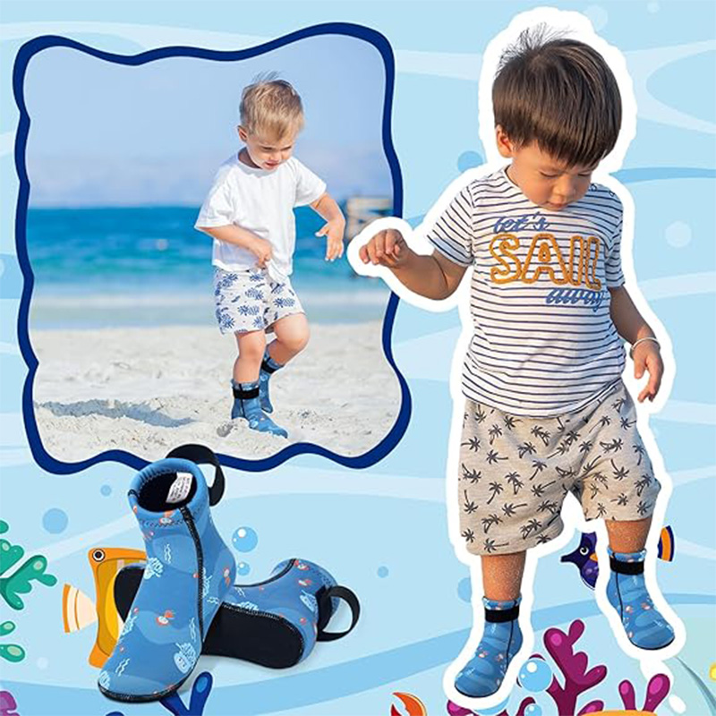 3mm Neoprene Swimming Socks fo - Swim Fins ulasan dan harga