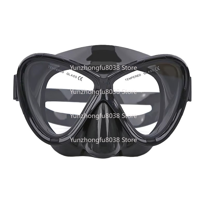 Adult Swimming Diving Equipmen - Diving Mask ulasan dan harga