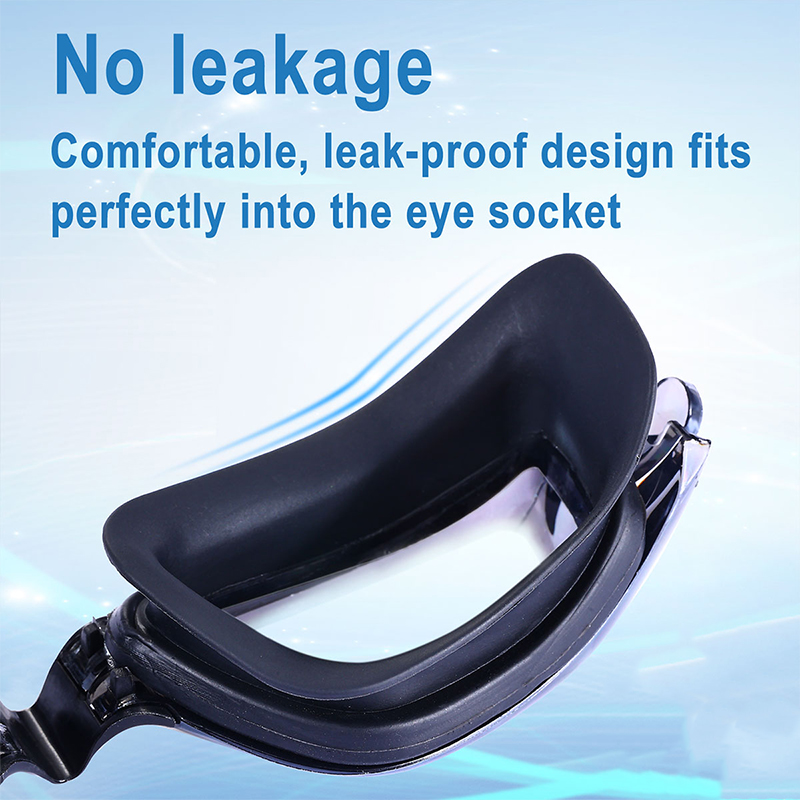 Swimming Glasses Adult Swimmin - Goggles Swim ulasan dan harga