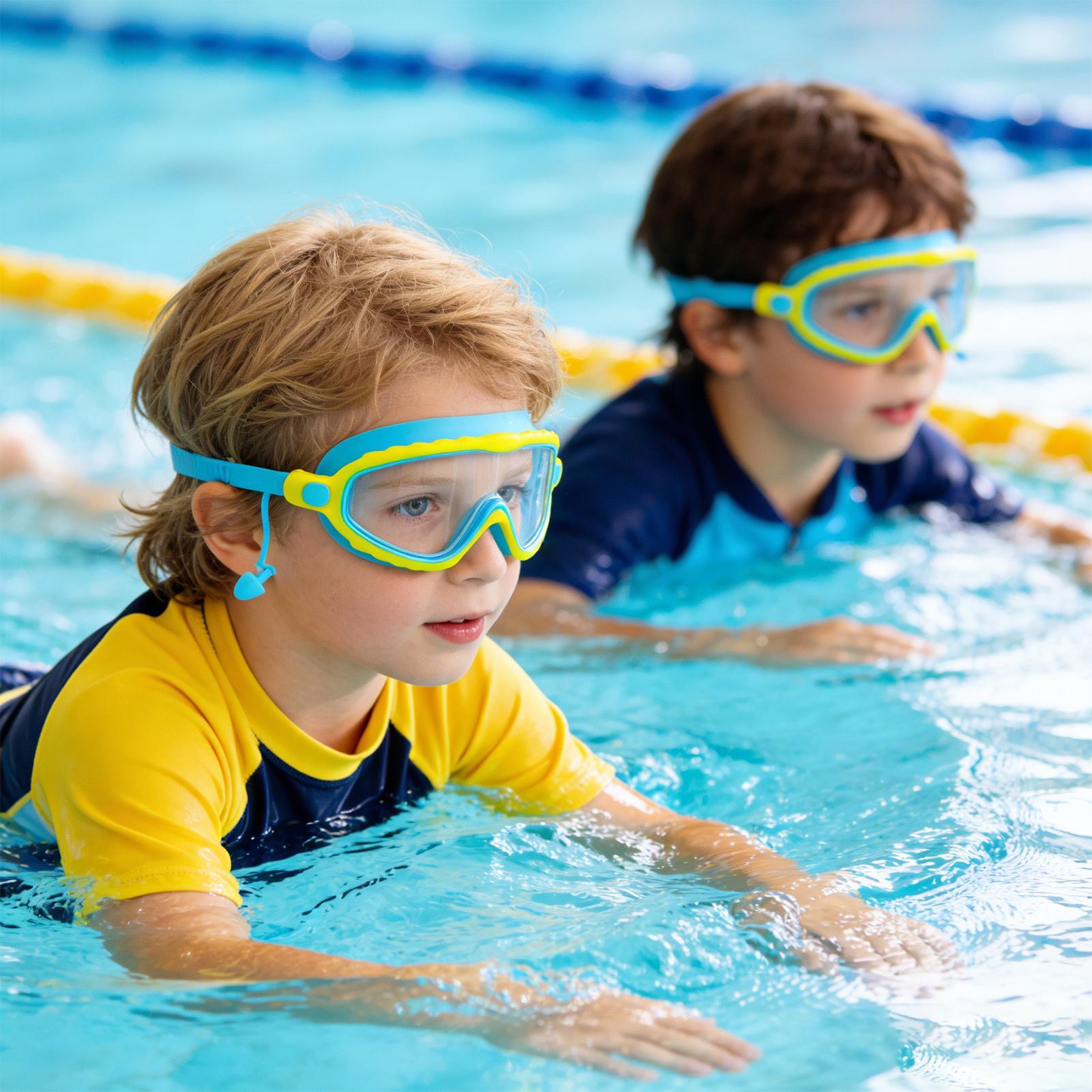 Kids Goggles For Swimming Anti - Goggles Swim ulasan dan harga