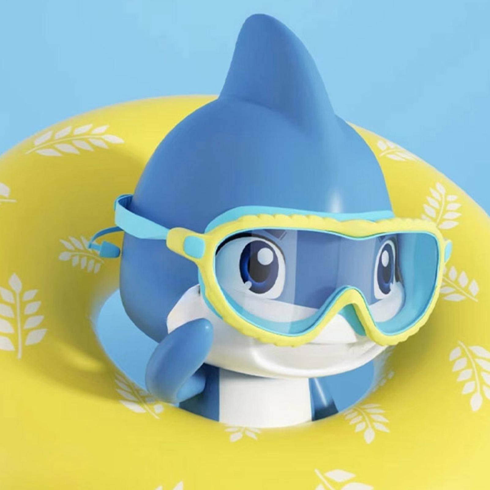 Kids Goggles For Swimming Anti - Goggles Swim ulasan dan harga