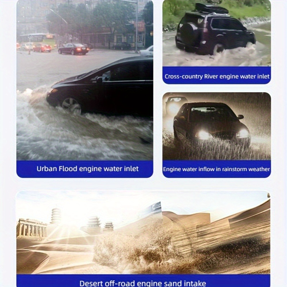 For 2019+ Suzuki Jimny JB64 JB - Snorkel Set ulasan dan harga